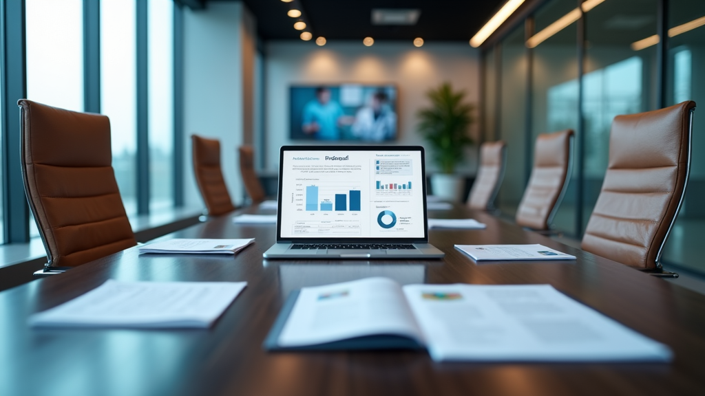 B2B salud: cómo alinear propuesta de valor con el comprador técnico (hospital/lab)