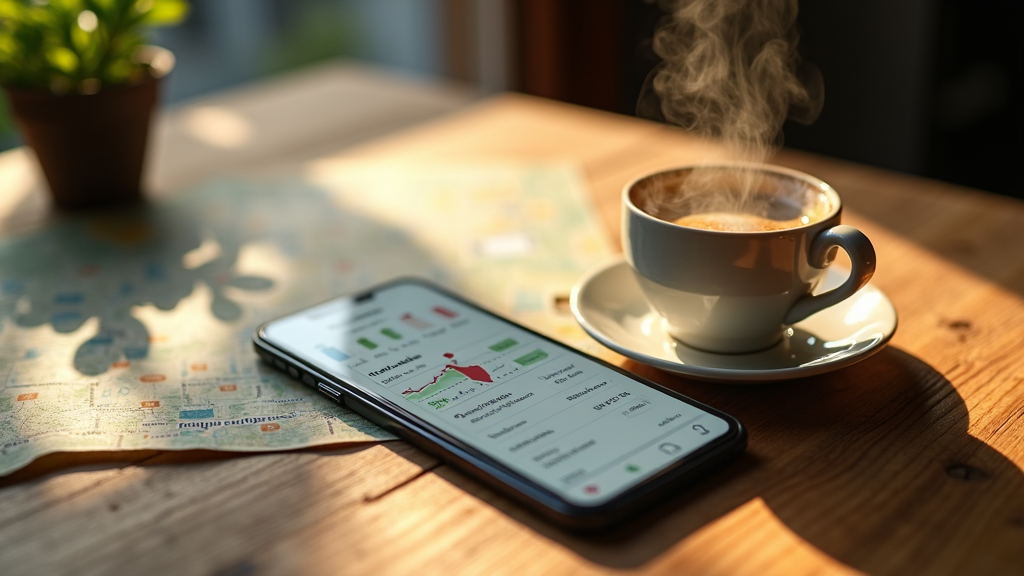 Estrategia SEO local para consultorios: ganar el “near me” en barrios de AMBA
