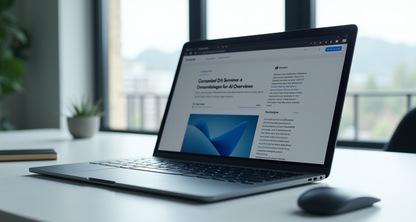 Google en 2025: cómo preparar tus artículos para ai overviews