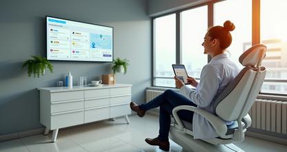 Odontología (AR): SEO local + reseñas veraces y verificables