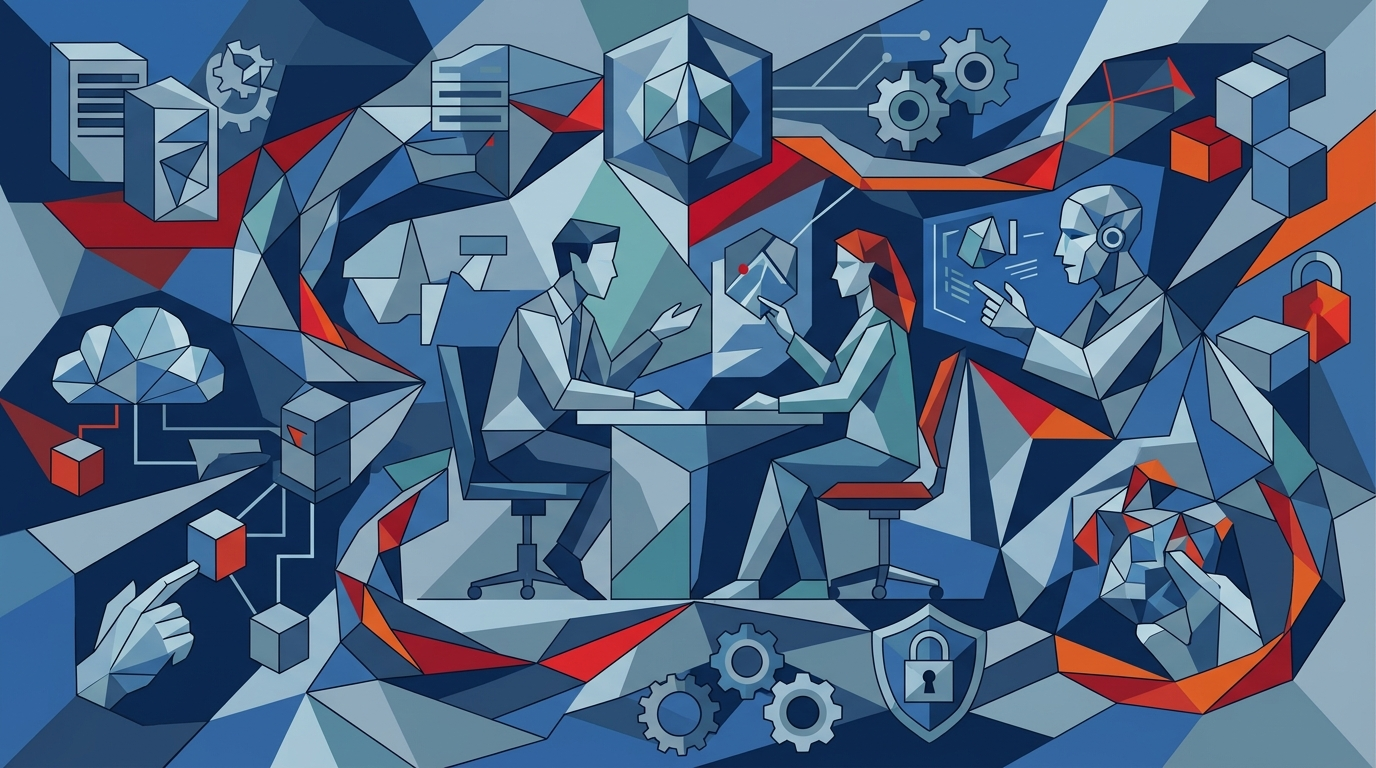 Pasos para integrar IA en la gestión diaria de tu consultorio cuidando la privacidad del paciente