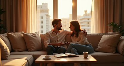 Psicología de pareja: contenidos “no clínicos” que generan comunidad