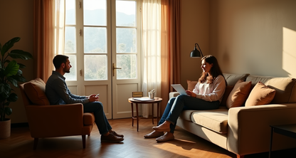 Psicología (ES): guías “qué esperar de la primera sesión”