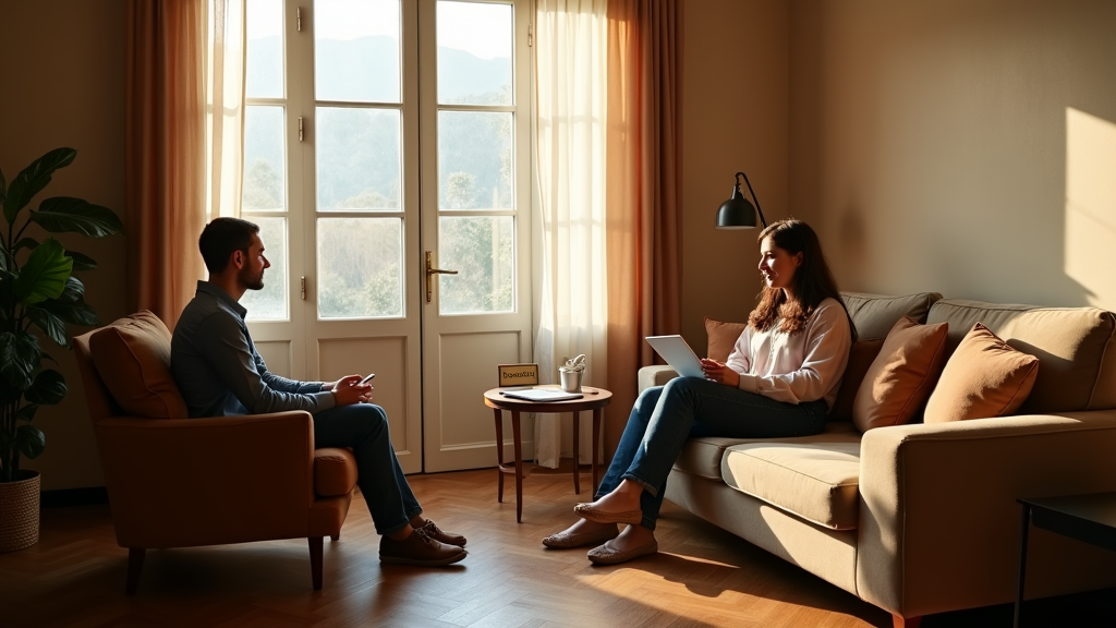 Psicología (ES): guías “qué esperar de la primera sesión”