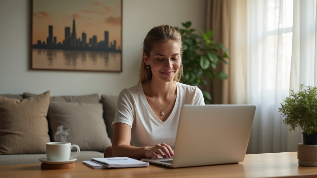 Psicoterapia online: confianza desde la primera consulta